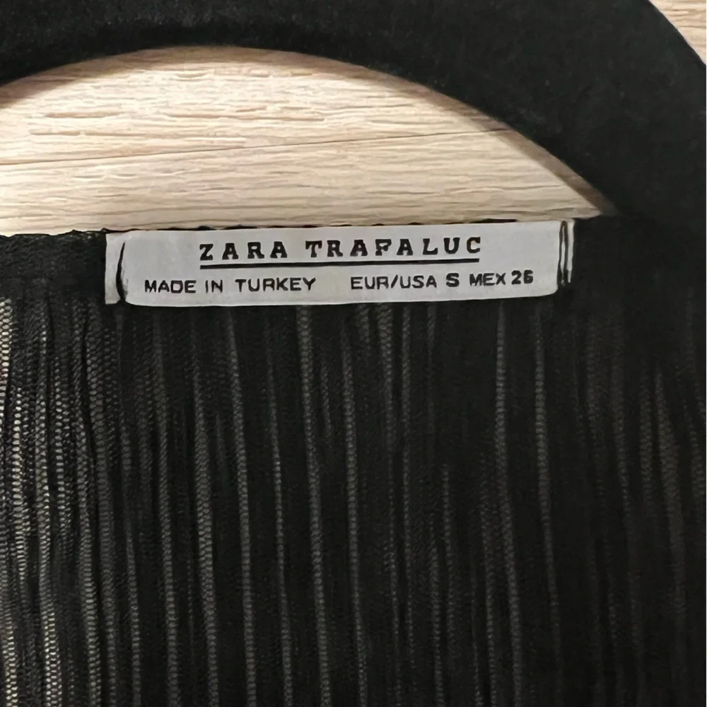 Zara trafaluc black